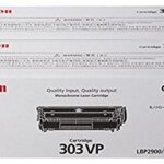 Canon Laser Printer Toner Cartridge 328 ValuePack