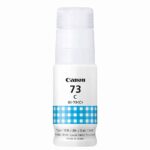 Canon GI-73 C Ink Bottle (Cyan)