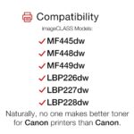 Canon Genuine Toner Cartridge 057 Black - Image 2