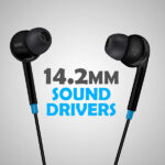 Carvaan Saregama Earphones GX01 with Mic – Designed for Augmented Music Listening Experience - Image 4
