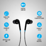 Carvaan Saregama Earphones GX01 with Mic – Designed for Augmented Music Listening Experience - Image 5