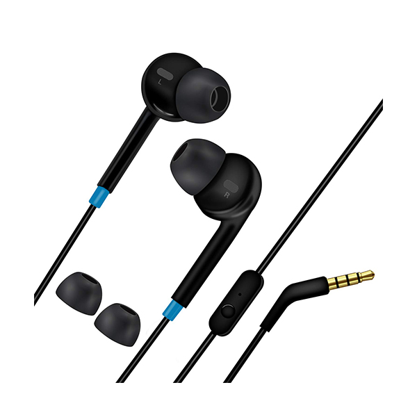 Carvaan Saregama Earphones GX01 with Mic – Designed for Augmented Music Listening Experience