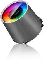 DEEPCOOL Castle 360 RGB V2 ARGB All-in-one Liquid CPU Cooler with Anti-Leak Tech Mirror Finish and immersive Ambient Lighting on The Pump TR4/AM4 AMD Socket Types - Image 5