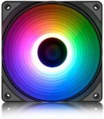 DEEPCOOL Castle 360 RGB V2 ARGB All-in-one Liquid CPU Cooler with Anti-Leak Tech Mirror Finish and immersive Ambient Lighting on The Pump TR4/AM4 AMD Socket Types - Image 6