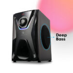 Zebronics Zeb-Sonata 4.1 Channel Home Theater Speaker with Subwoofer - Image 6