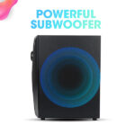 Zebronics Zeb-Sonata 4.1 Channel Home Theater Speaker with Subwoofer - Image 9