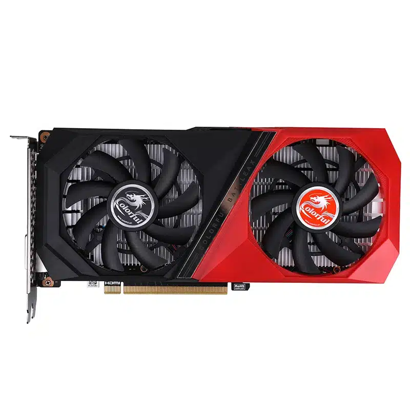 Colorful-GeForce-RTX-3050-NB-DUO-6GB-V2-V-Graphics-Card-2.webp Colorful GeForce RTX 3050 NB DUO 6GB V2-V Graphics Card - Image 2