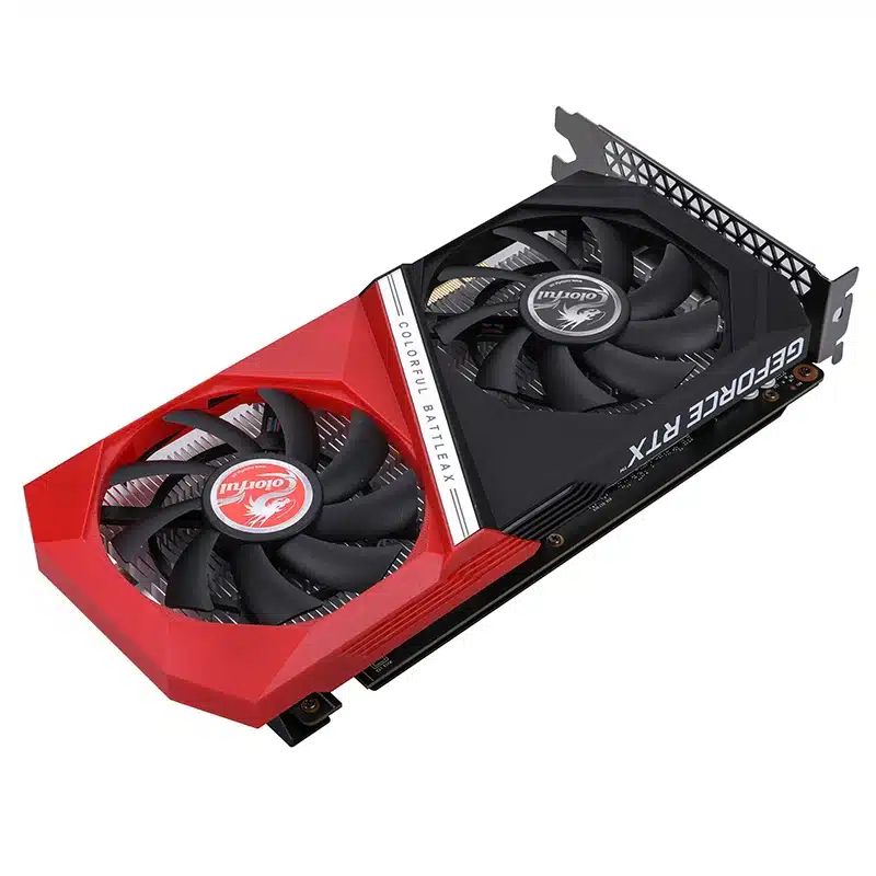 Colorful-GeForce-RTX-3050-NB-DUO-6GB-V2-V-Graphics-Card-3.webp Colorful GeForce RTX 3050 NB DUO 6GB V2-V Graphics Card - Image 3