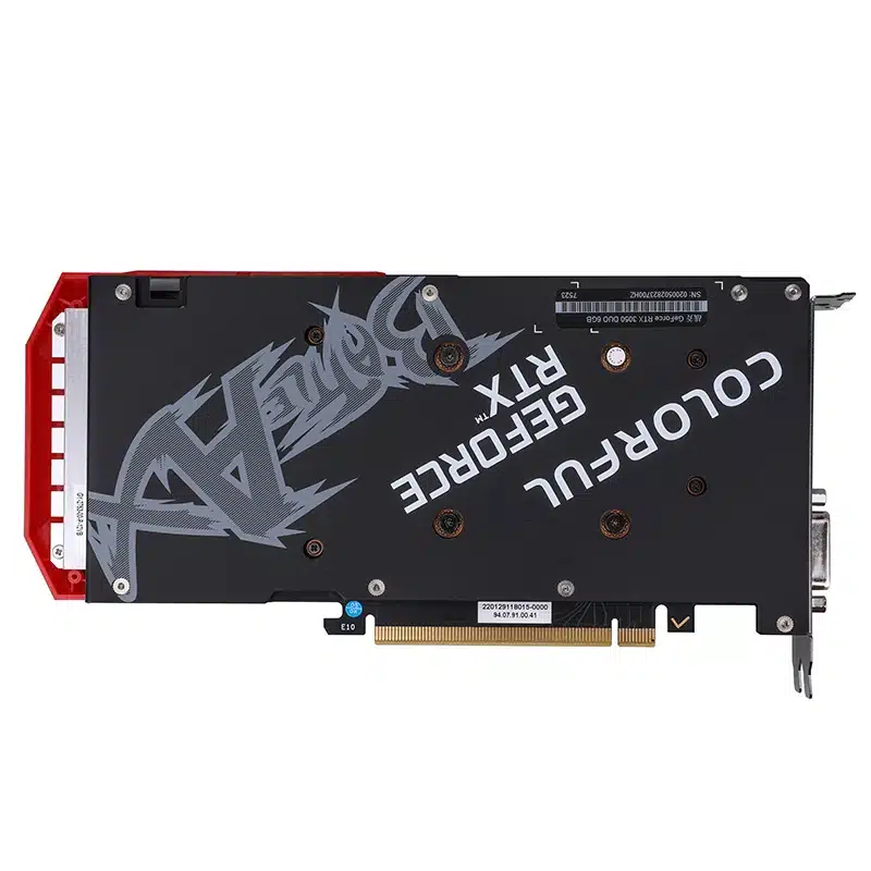 Colorful-GeForce-RTX-3050-NB-DUO-6GB-V2-V-Graphics-Card-5.webp Colorful GeForce RTX 3050 NB DUO 6GB V2-V Graphics Card - Image 5