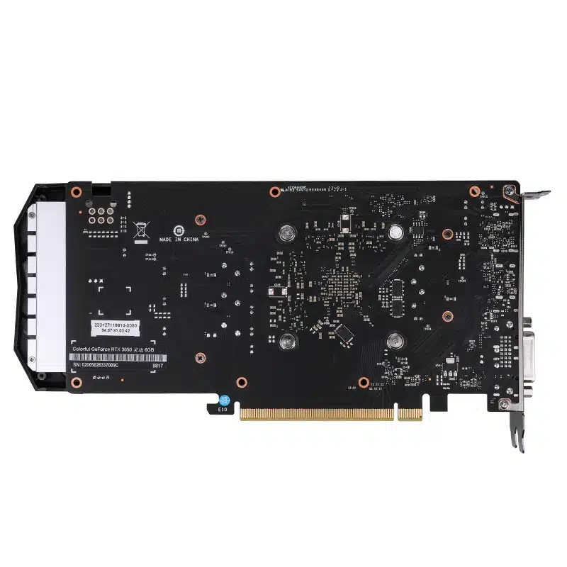 Colorful-GeForce-RTX-3050-NB-DUO-6GB-V4-V-Graphics-Card-5.webp Colorful GeForce RTX 3050 NB DUO 6GB V4-V Graphics Card - Image 5