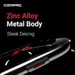 Compaq Q Watch Balance Series with 1.69″ HD Display Smartwatch - Image 3