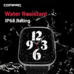 Compaq Q Watch Balance Series with 1.69″ HD Display Smartwatch - Image 5