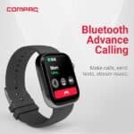 Compaq Q Watch Dimension Series with 1.81″ HD Display Smartwatch - Image 4