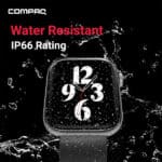 Compaq Q Watch Dimension Series with 1.81″ HD Display Smartwatch - Image 6
