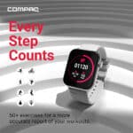 Compaq Q Watch Xbreed Series with 1.78″ Amoled Display Smartwatch - Image 3