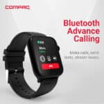 Compaq Q Watch Xbreed Series with 1.78″ Amoled Display Smartwatch - Image 4