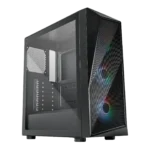 Cooler Master CMP 520 ATX Mid Tower Cabinet
