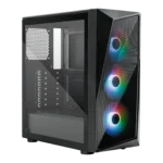 Cooler Master CMP 520 ATX Mid Tower Cabinet - Image 2