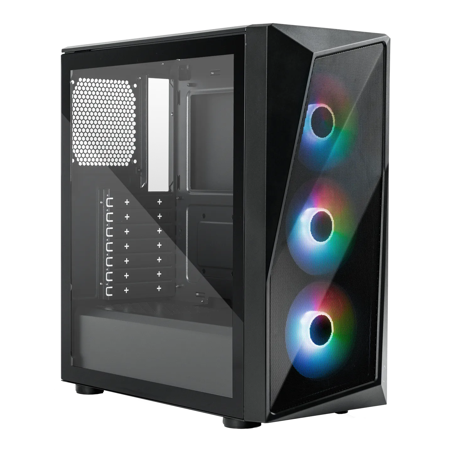 Cooler-Master-CMP-520-ATX-Mid-Tower-Cabinet-2.webp Cooler Master CMP 520 ATX Mid Tower Cabinet - Image 2