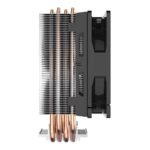 Cooler Master Hyper 212 LED CPU Air Cooler with 4 Direct Contact Heat Pipes and 120mm LED Fan - Image 3