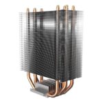 Cooler Master Hyper 212 LED CPU Air Cooler with 4 Direct Contact Heat Pipes and 120mm LED Fan - Image 4
