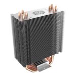 Cooler Master Hyper 212 LED CPU Air Cooler with 4 Direct Contact Heat Pipes and 120mm LED Fan - Image 5