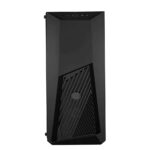 Cooler Master MasterBox K501L RGB Mid Tower Gaming Cabinet with Pre-Installed Fans and Tempered Glass Side Panel
