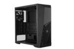Cooler Master MasterBox K501L RGB Mid Tower Gaming Cabinet with Pre-Installed Fans and Tempered Glass Side Panel - Image 7