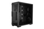 Cooler Master MasterBox K501L RGB Mid Tower Gaming Cabinet with Pre-Installed Fans and Tempered Glass Side Panel - Image 8