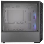 Cooler Master MasterBox MB311L ARGB Airflow Micro-ATX Tower with Dual ARGB Fans, Fine Mesh Front Panel, Mesh Side Intakes, and Tempered Glass Side Panel - Image 14