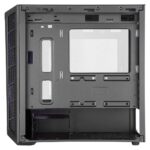 Cooler Master MasterBox MB311L ARGB Airflow Micro-ATX Tower with Dual ARGB Fans, Fine Mesh Front Panel, Mesh Side Intakes, and Tempered Glass Side Panel - Image 19
