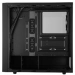 Cooler Master MasterBox NR600 with ODD and Motherboard Support for Mini-ITX, Micro-ATX, ATX Cabinet - Image 6