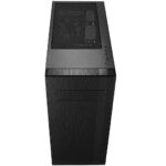 Cooler Master MasterBox NR600 with ODD and Motherboard Support for Mini-ITX, Micro-ATX, ATX Cabinet - Image 9