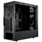 Cooler Master MasterBox NR600 with ODD and Motherboard Support for Mini-ITX, Micro-ATX, ATX Cabinet - Image 10