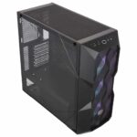 Cooler Master MasterBox TD500 Mesh Triple ARGB Mid Tower Gaming Cabinet with Dual 360mm Radiator Support and Crystalline Tempered Glass - Image 11