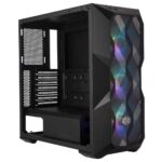 Cooler Master MasterBox TD500 Mesh Triple ARGB Mid Tower Gaming Cabinet with Dual 360mm Radiator Support and Crystalline Tempered Glass - Image 13