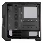 Cooler Master MasterBox TD500 Mesh Triple ARGB Mid Tower Gaming Cabinet with Dual 360mm Radiator Support and Crystalline Tempered Glass - Image 16