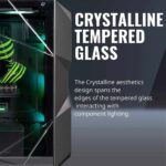 Cooler Master MasterBox TD500 Mesh Triple ARGB Mid Tower Gaming Cabinet with Dual 360mm Radiator Support and Crystalline Tempered Glass - Image 6