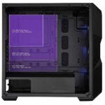 Cooler Master MasterBox TD500 Mesh Triple ARGB Mid Tower Gaming Cabinet with Dual 360mm Radiator Support and Crystalline Tempered Glass - Image 10