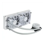 Cooler Master MasterLiquid 240L Core ARGB 240mm AIO White - Image 5
