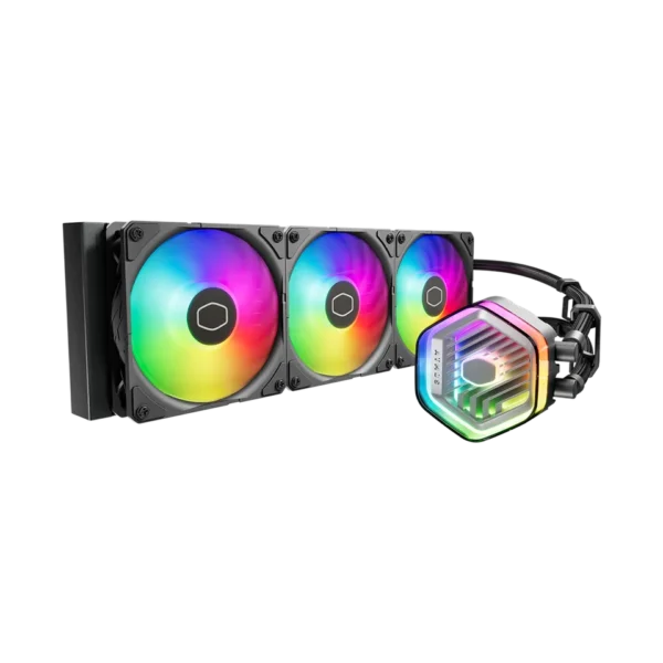 Cooler Master MasterLiquid 360 ATMOS CPU Cooler