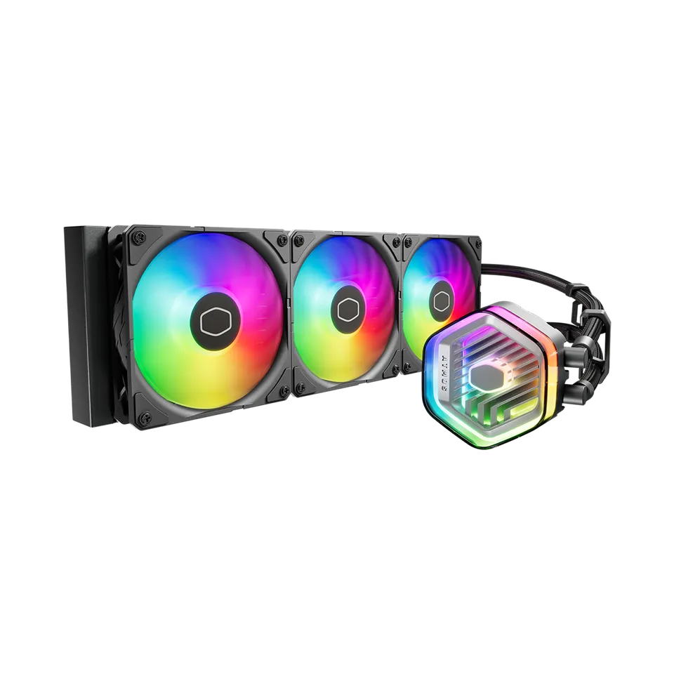 Cooler-Master-MasterLiquid-360-ATMOS-CPU-Cooler-1.webp Cooler Master MasterLiquid 360 ATMOS CPU Cooler - Image 1