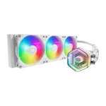Cooler Master MasterLiquid 360 ATMOS CPU Cooler - Image 2