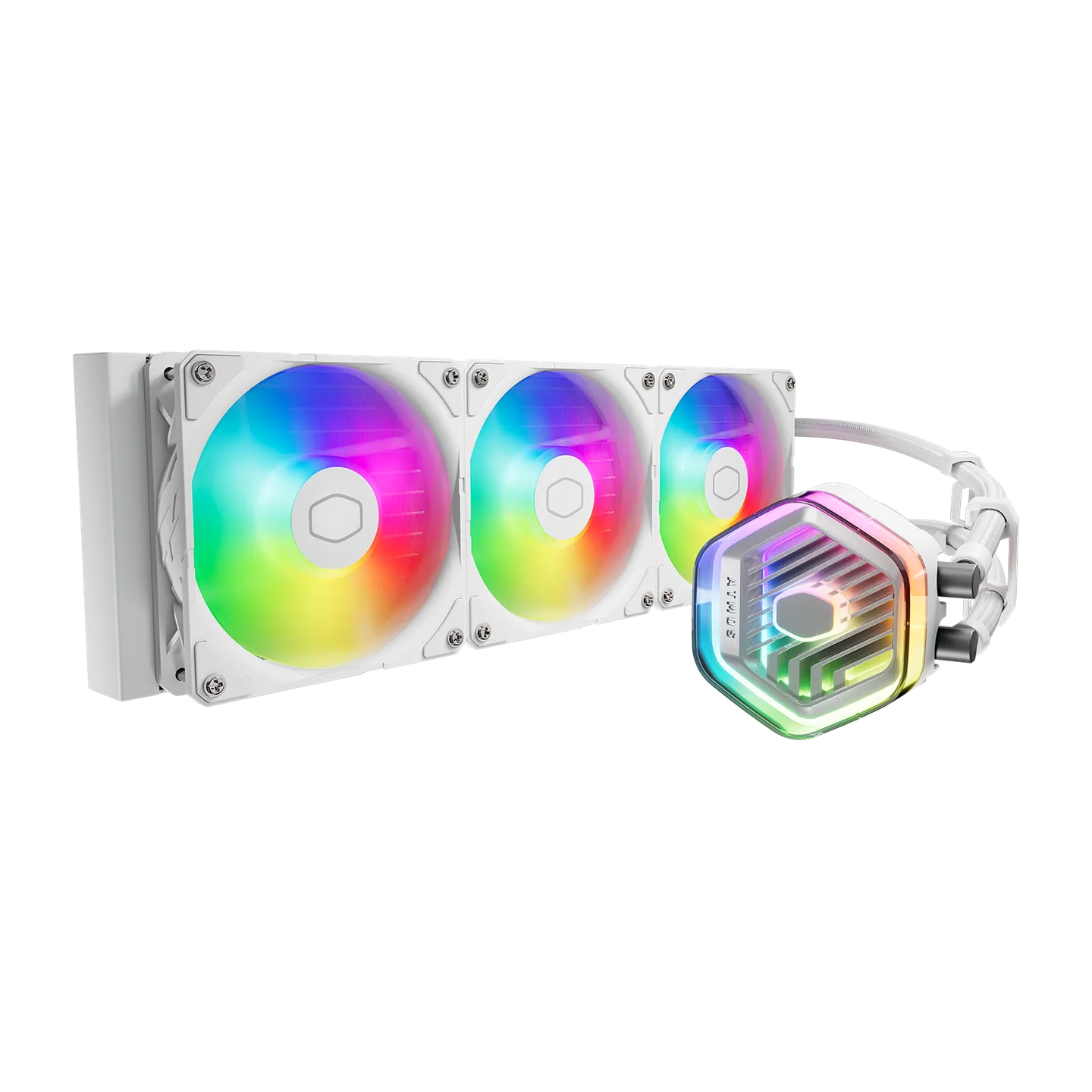 Cooler-Master-MasterLiquid-360-ATMOS-CPU-Cooler-3.webp Cooler Master MasterLiquid 360 ATMOS CPU Cooler - Image 2