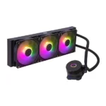 Cooler Master MasterLiquid 360L Core 360mm ARGB CPU Liquid Cooler