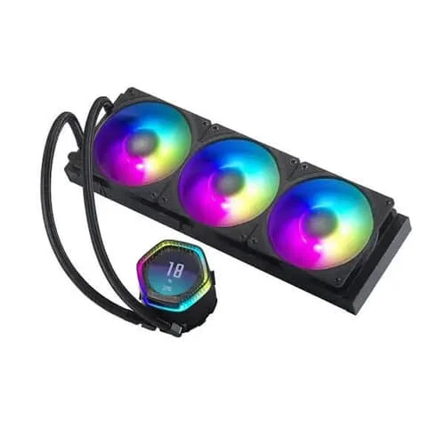 Cooler-Master-MasterLiquid-360mm-Ion-ARGB-Liquid-Cooler-3.webp Cooler Master MasterLiquid 360mm Ion ARGB Liquid Cooler - Image 3