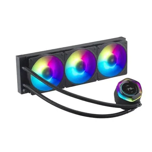 Cooler-Master-MasterLiquid-360mm-Ion-ARGB-Liquid-Cooler-4.webp Cooler Master MasterLiquid 360mm Ion ARGB Liquid Cooler - Image 4