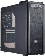 Cooler Master RC-593-KWN2 590 III Window Computer Case (Black)