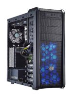 Cooler Master RC-593-KWN2 590 III Window Computer Case (Black) - Image 11