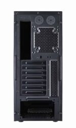 Cooler Master RC-593-KWN2 590 III Window Computer Case (Black) - Image 4